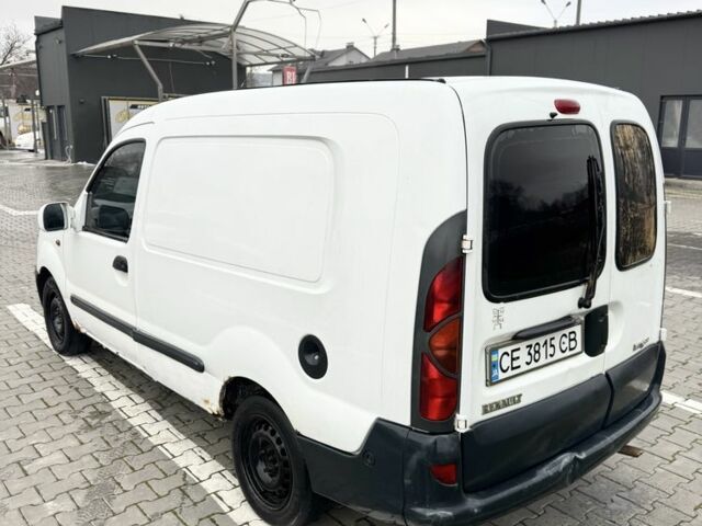 Белый Рено Другая, объемом двигателя 1.9 л и пробегом 260 тыс. км за 1350 $, фото 5 на Automoto.ua