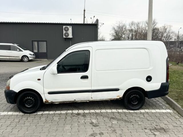 Белый Рено Другая, объемом двигателя 1.9 л и пробегом 260 тыс. км за 1350 $, фото 4 на Automoto.ua