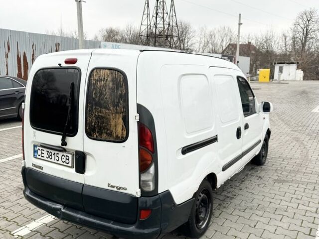 Белый Рено Другая, объемом двигателя 1.9 л и пробегом 260 тыс. км за 1350 $, фото 7 на Automoto.ua