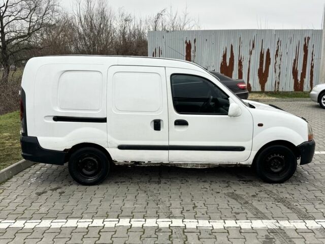 Белый Рено Другая, объемом двигателя 1.9 л и пробегом 260 тыс. км за 1350 $, фото 3 на Automoto.ua