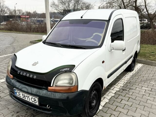 Белый Рено Другая, объемом двигателя 1.9 л и пробегом 260 тыс. км за 1350 $, фото 1 на Automoto.ua