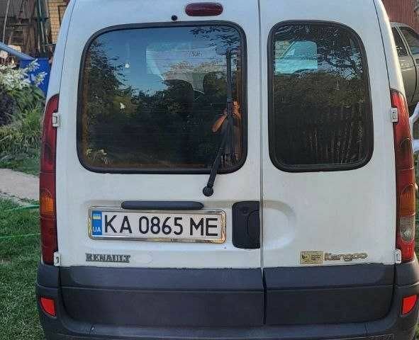 Белый Рено Другая, объемом двигателя 1.5 л и пробегом 231 тыс. км за 3800 $, фото 3 на Automoto.ua