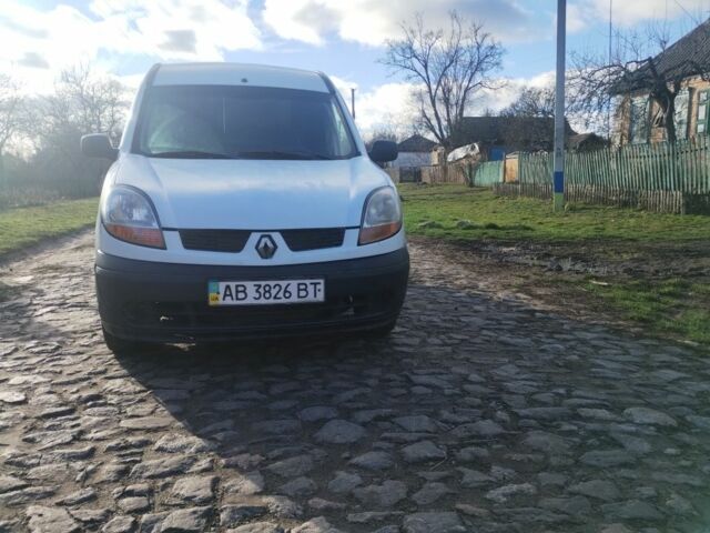 Белый Рено Другая, объемом двигателя 1.5 л и пробегом 200 тыс. км за 1550 $, фото 1 на Automoto.ua