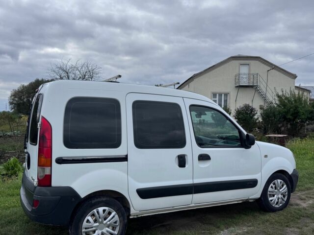 Білий Рено Інша, об'ємом двигуна 1.5 л та пробігом 280 тис. км за 2800 $, фото 3 на Automoto.ua