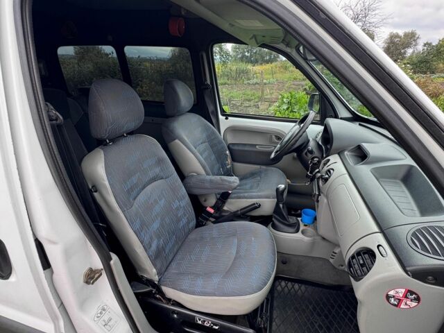 Білий Рено Інша, об'ємом двигуна 1.5 л та пробігом 280 тис. км за 2800 $, фото 5 на Automoto.ua