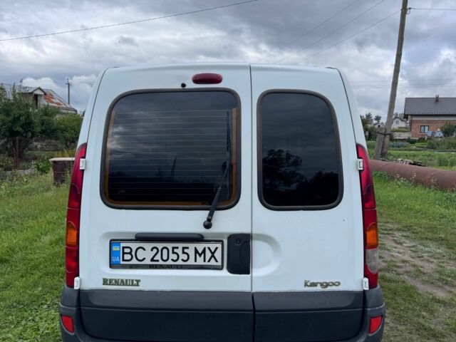 Белый Рено Другая, объемом двигателя 1.5 л и пробегом 280 тыс. км за 2600 $, фото 4 на Automoto.ua
