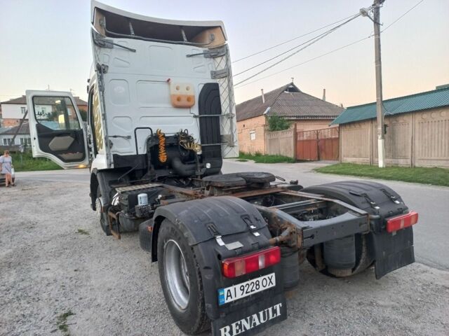 Белый Рено Другая, объемом двигателя 10.8 л и пробегом 0 тыс. км за 13000 $, фото 4 на Automoto.ua
