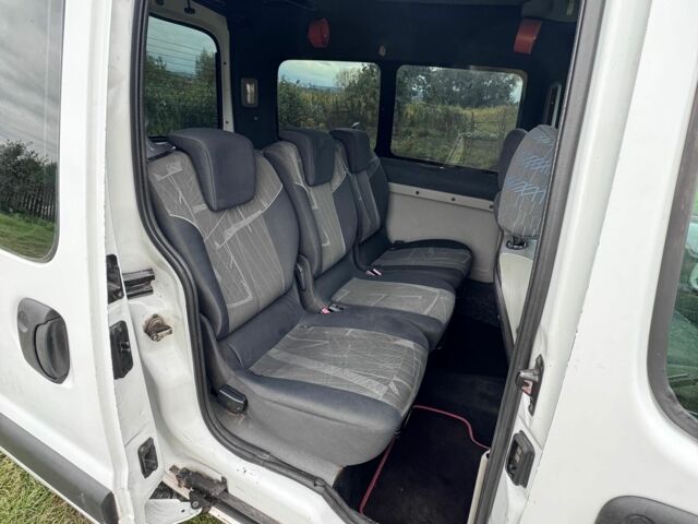 Білий Рено Інша, об'ємом двигуна 1.5 л та пробігом 280 тис. км за 2800 $, фото 6 на Automoto.ua