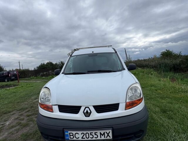 Білий Рено Інша, об'ємом двигуна 1.5 л та пробігом 280 тис. км за 2800 $, фото 2 на Automoto.ua