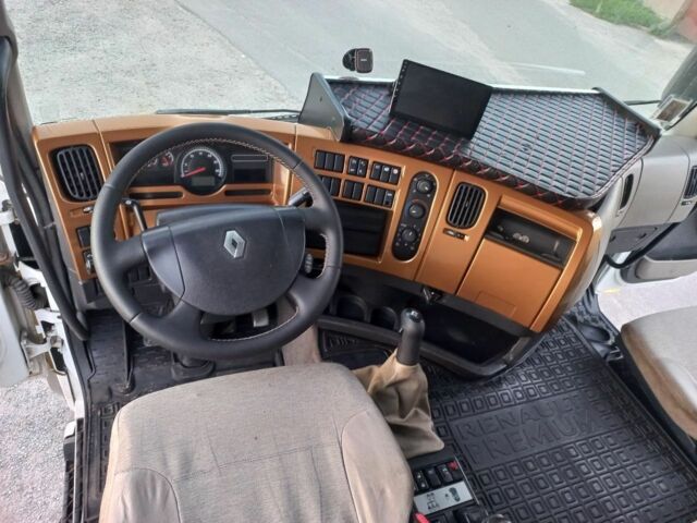 Белый Рено Другая, объемом двигателя 10.8 л и пробегом 0 тыс. км за 13000 $, фото 7 на Automoto.ua