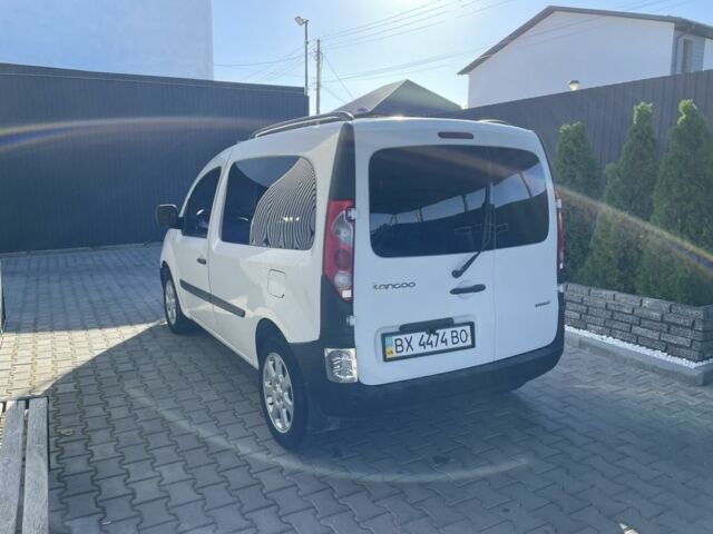 Білий Рено Інша, об'ємом двигуна 1.5 л та пробігом 253 тис. км за 4100 $, фото 4 на Automoto.ua