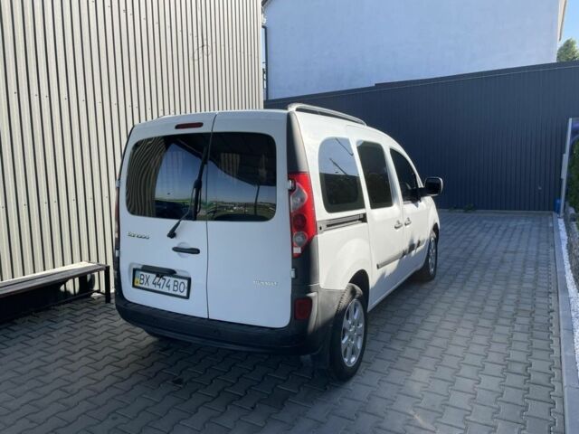 Білий Рено Інша, об'ємом двигуна 1.5 л та пробігом 253 тис. км за 4100 $, фото 5 на Automoto.ua