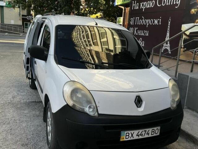 Білий Рено Інша, об'ємом двигуна 1.5 л та пробігом 253 тис. км за 4100 $, фото 1 на Automoto.ua