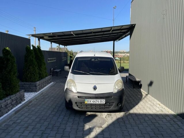 Білий Рено Інша, об'ємом двигуна 1.5 л та пробігом 253 тис. км за 4100 $, фото 2 на Automoto.ua