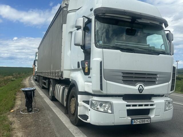 Білий Рено Інша, об'ємом двигуна 10.8 л та пробігом 0 тис. км за 17000 $, фото 2 на Automoto.ua