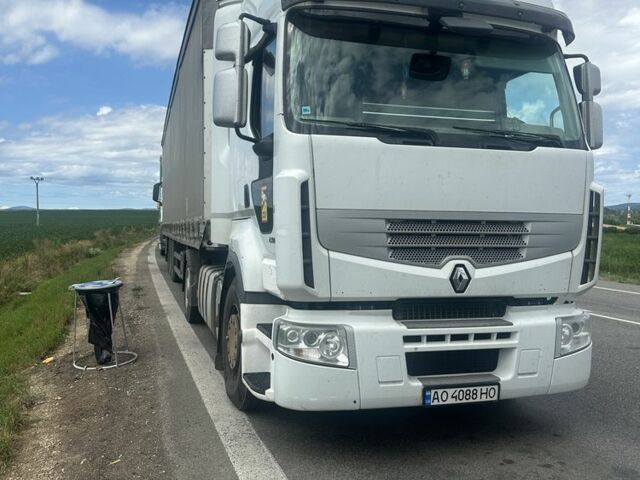 Білий Рено Інша, об'ємом двигуна 10.8 л та пробігом 0 тис. км за 17000 $, фото 1 на Automoto.ua