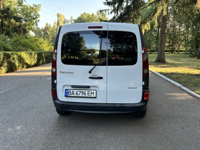 Белый Рено Другая, объемом двигателя 1.5 л и пробегом 268 тыс. км за 5500 $, фото 5 на Automoto.ua