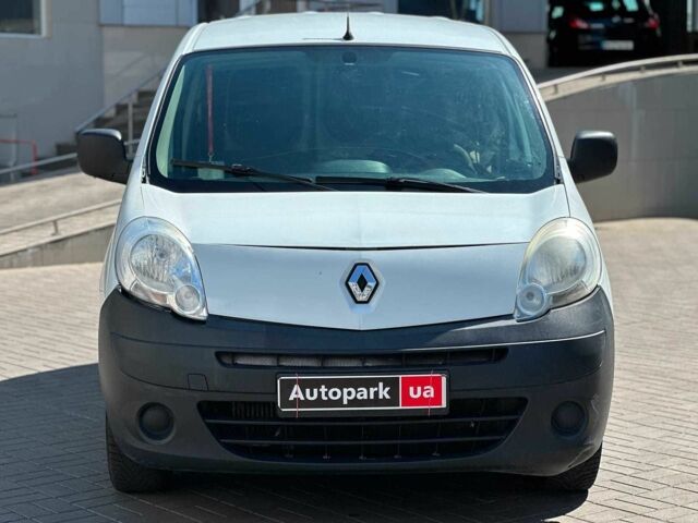 Белый Рено Другая, объемом двигателя 1.5 л и пробегом 247 тыс. км за 5840 $, фото 1 на Automoto.ua