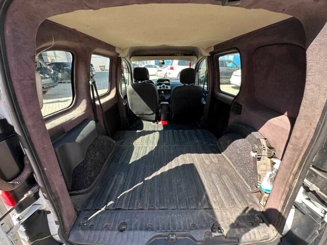 Белый Рено Другая, объемом двигателя 1.5 л и пробегом 247 тыс. км за 5840 $, фото 11 на Automoto.ua