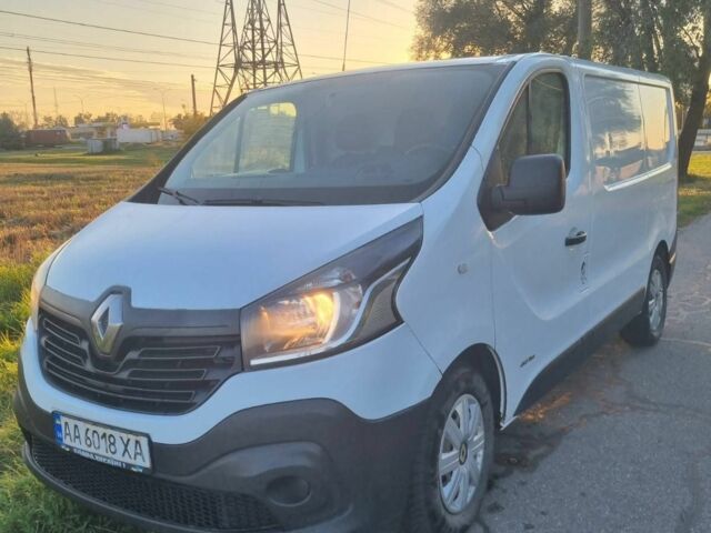 Белый Рено Другая, объемом двигателя 1.6 л и пробегом 0 тыс. км за 11500 $, фото 5 на Automoto.ua