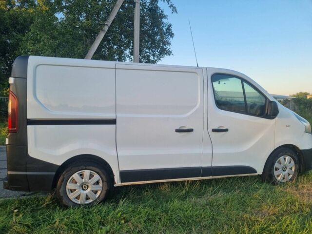 Белый Рено Другая, объемом двигателя 1.6 л и пробегом 0 тыс. км за 11500 $, фото 1 на Automoto.ua