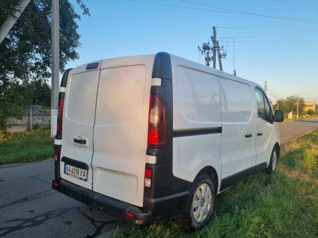 Белый Рено Другая, объемом двигателя 1.6 л и пробегом 0 тыс. км за 11500 $, фото 2 на Automoto.ua