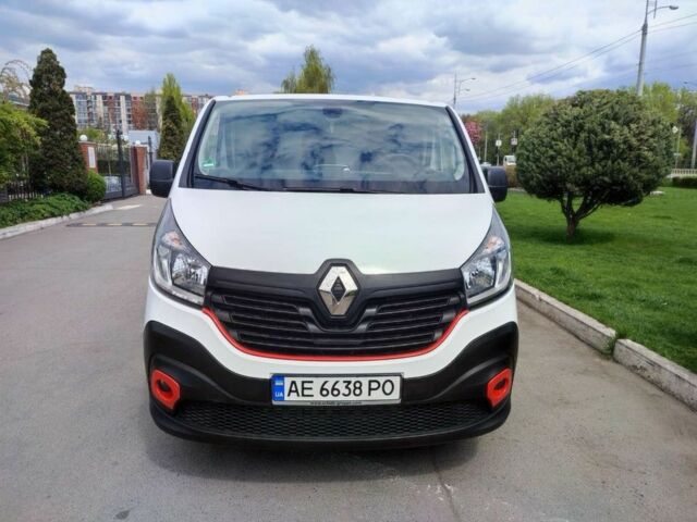 Білий Рено Інша, об'ємом двигуна 1.6 л та пробігом 0 тис. км за 13500 $, фото 1 на Automoto.ua
