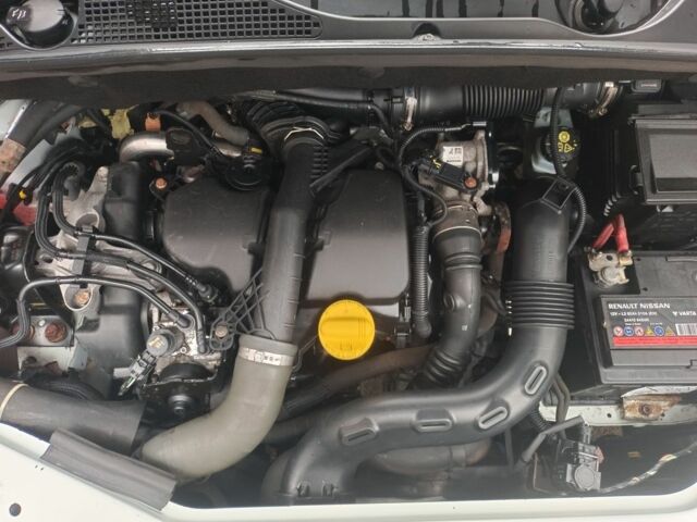 Белый Рено Другая, объемом двигателя 1.5 л и пробегом 2 тыс. км за 8000 $, фото 7 на Automoto.ua