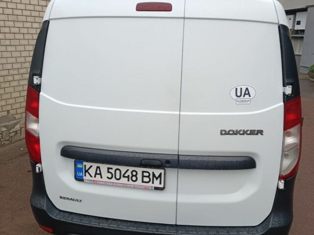 Белый Рено Другая, объемом двигателя 1.5 л и пробегом 2 тыс. км за 8000 $, фото 3 на Automoto.ua