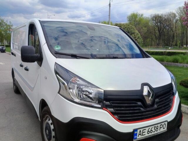 Білий Рено Інша, об'ємом двигуна 1.6 л та пробігом 0 тис. км за 13500 $, фото 3 на Automoto.ua