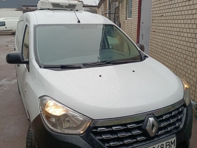 Белый Рено Другая, объемом двигателя 1.5 л и пробегом 2 тыс. км за 8000 $, фото 1 на Automoto.ua