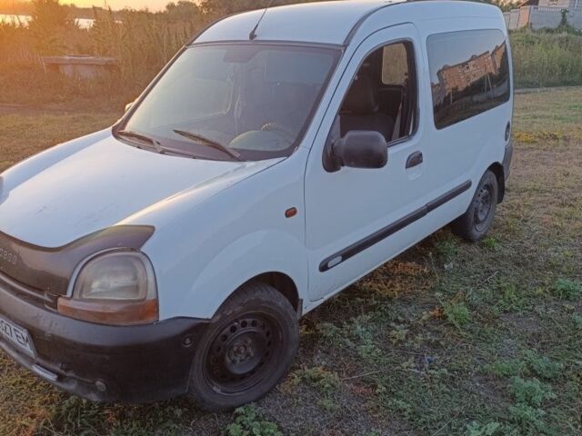 Рено Другая 2000 в Кропивницком (Кировограде) на Automoto.ua Белый Рено Другая, объемом двигателя 1.9 л и пробегом 500 тыс. км за 2100 $, фото 2 на Automoto.ua