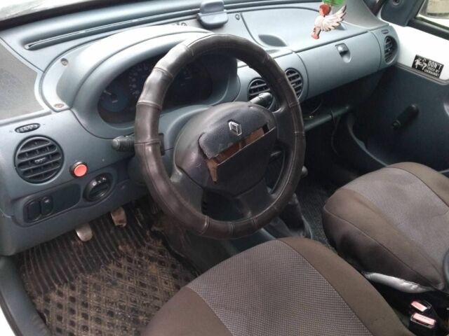 Білий Рено Інша, об'ємом двигуна 1.9 л та пробігом 111 тис. км за 1500 $, фото 5 на Automoto.ua