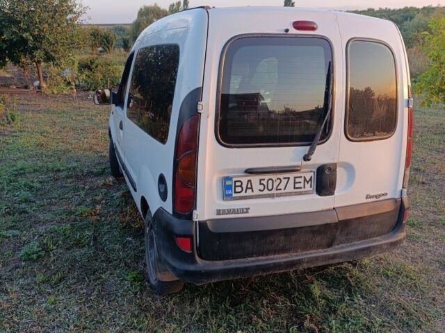 Рено Другая 2000 в Кропивницком (Кировограде) на Automoto.ua Белый Рено Другая, объемом двигателя 1.9 л и пробегом 500 тыс. км за 2100 $, фото 3 на Automoto.ua