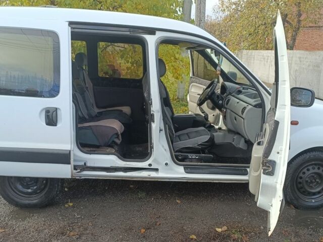 Білий Рено Інша, об'ємом двигуна 1.5 л та пробігом 256 тис. км за 3500 $, фото 4 на Automoto.ua