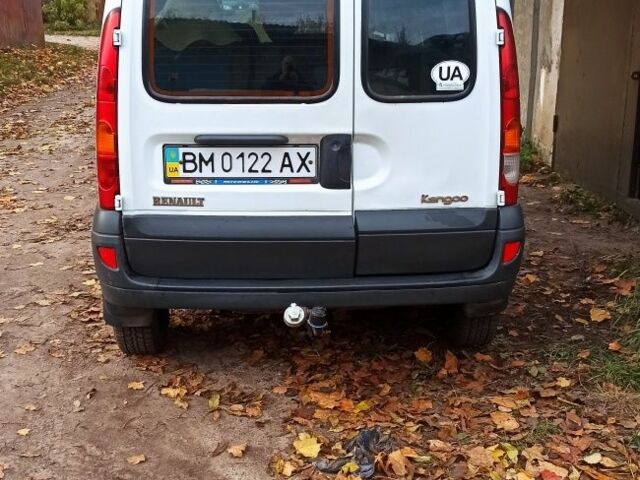 Белый Рено Другая, объемом двигателя 1.2 л и пробегом 238 тыс. км за 3700 $, фото 1 на Automoto.ua