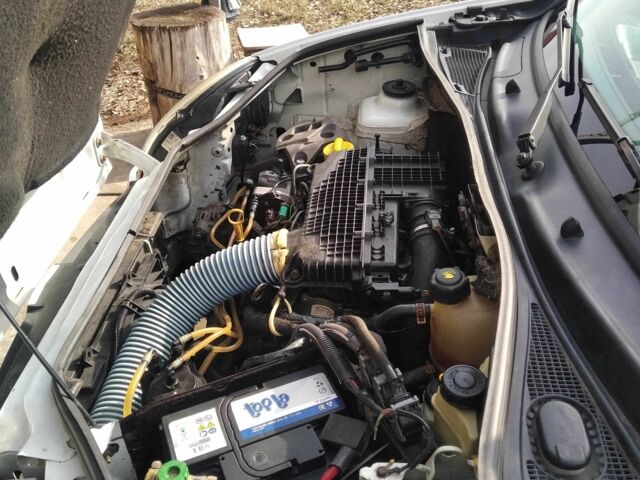 Белый Рено Другая, объемом двигателя 1.5 л и пробегом 245 тыс. км за 4600 $, фото 6 на Automoto.ua