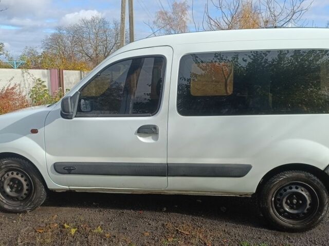 Білий Рено Інша, об'ємом двигуна 1.5 л та пробігом 256 тис. км за 3500 $, фото 2 на Automoto.ua