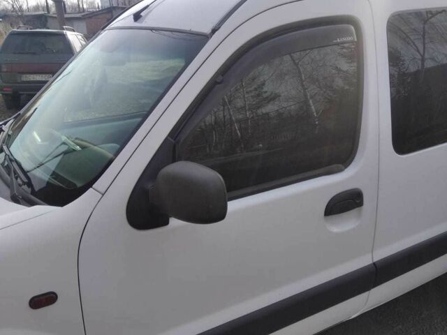 Белый Рено Другая, объемом двигателя 1.5 л и пробегом 245 тыс. км за 4600 $, фото 5 на Automoto.ua