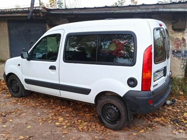 Белый Рено Другая, объемом двигателя 1.2 л и пробегом 238 тыс. км за 3700 $, фото 2 на Automoto.ua