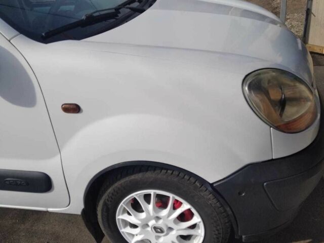 Белый Рено Другая, объемом двигателя 1.5 л и пробегом 245 тыс. км за 4600 $, фото 1 на Automoto.ua