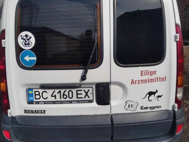 Белый Рено Другая, объемом двигателя 1.5 л и пробегом 245 тыс. км за 4600 $, фото 2 на Automoto.ua