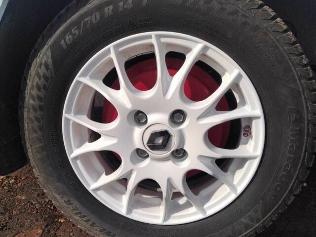 Белый Рено Другая, объемом двигателя 1.5 л и пробегом 245 тыс. км за 4600 $, фото 3 на Automoto.ua