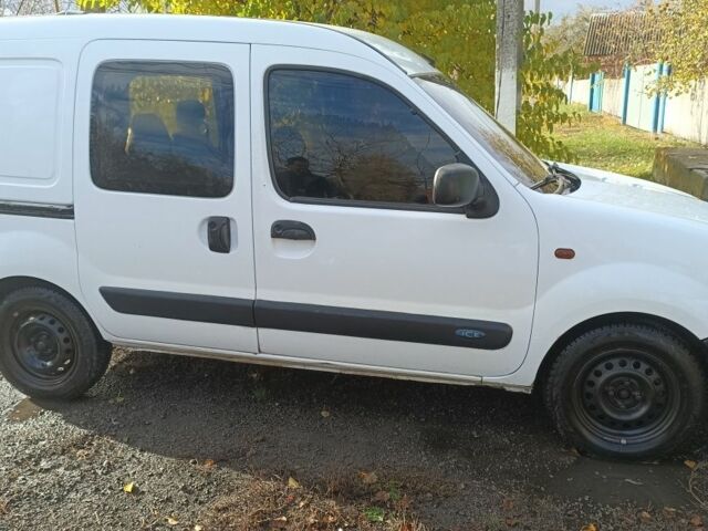 Білий Рено Інша, об'ємом двигуна 1.5 л та пробігом 256 тис. км за 3500 $, фото 1 на Automoto.ua