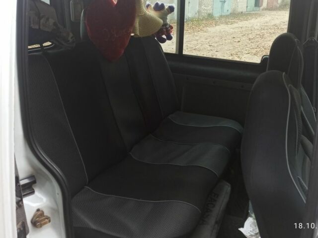 Белый Рено Другая, объемом двигателя 1.2 л и пробегом 238 тыс. км за 3700 $, фото 4 на Automoto.ua