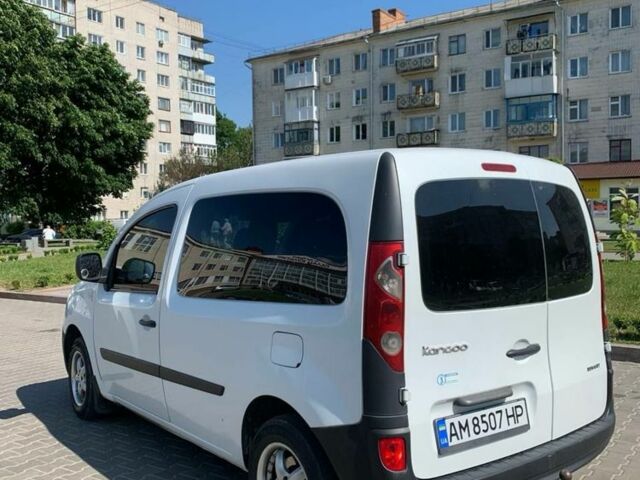 Белый Рено Другая, объемом двигателя 1.5 л и пробегом 277 тыс. км за 5700 $, фото 2 на Automoto.ua