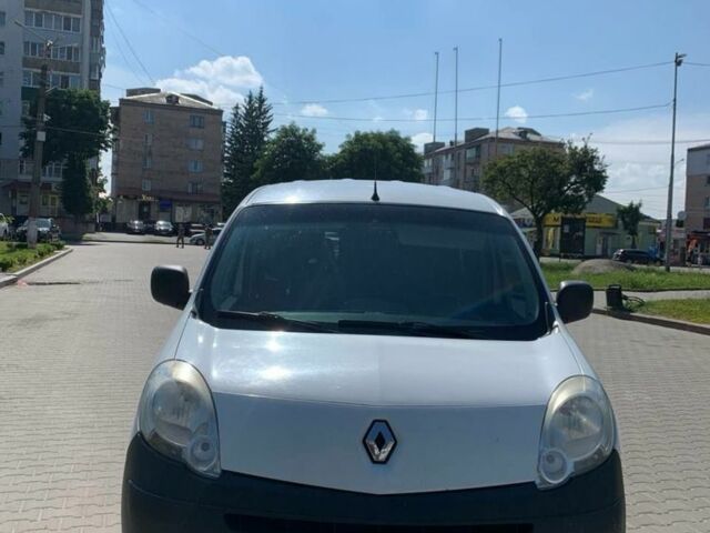 Белый Рено Другая, объемом двигателя 1.5 л и пробегом 277 тыс. км за 5700 $, фото 4 на Automoto.ua