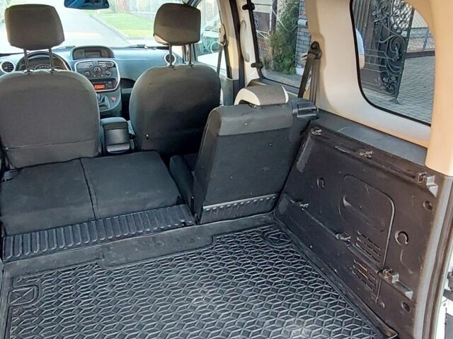 Белый Рено Другая, объемом двигателя 1.5 л и пробегом 345 тыс. км за 8800 $, фото 7 на Automoto.ua