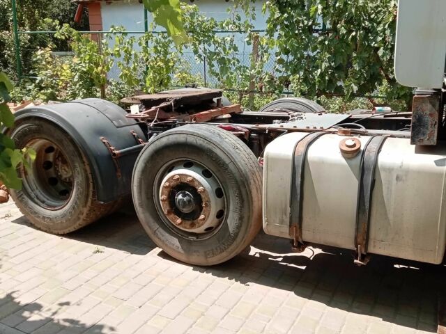 Білий Рено Інша, об'ємом двигуна 11.1 л та пробігом 1 тис. км за 6500 $, фото 6 на Automoto.ua