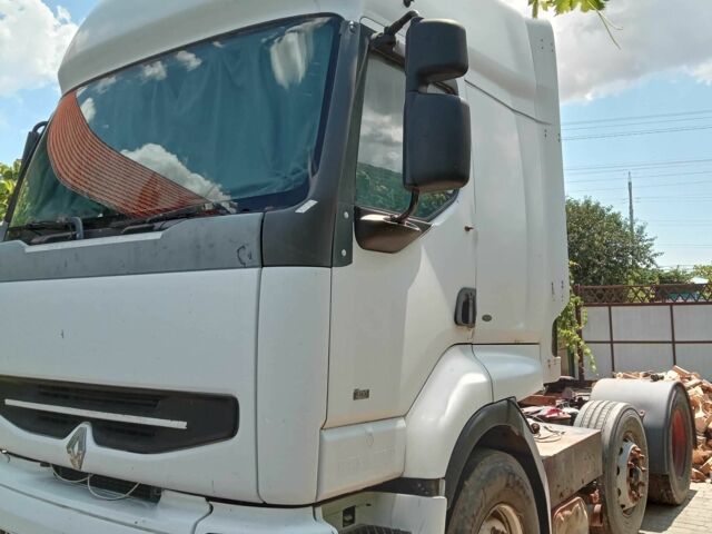 Білий Рено Інша, об'ємом двигуна 11.1 л та пробігом 1 тис. км за 6500 $, фото 1 на Automoto.ua